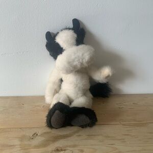 Vintage Boyd's Bears Florabella Cow Discontinued 1990’s Plush